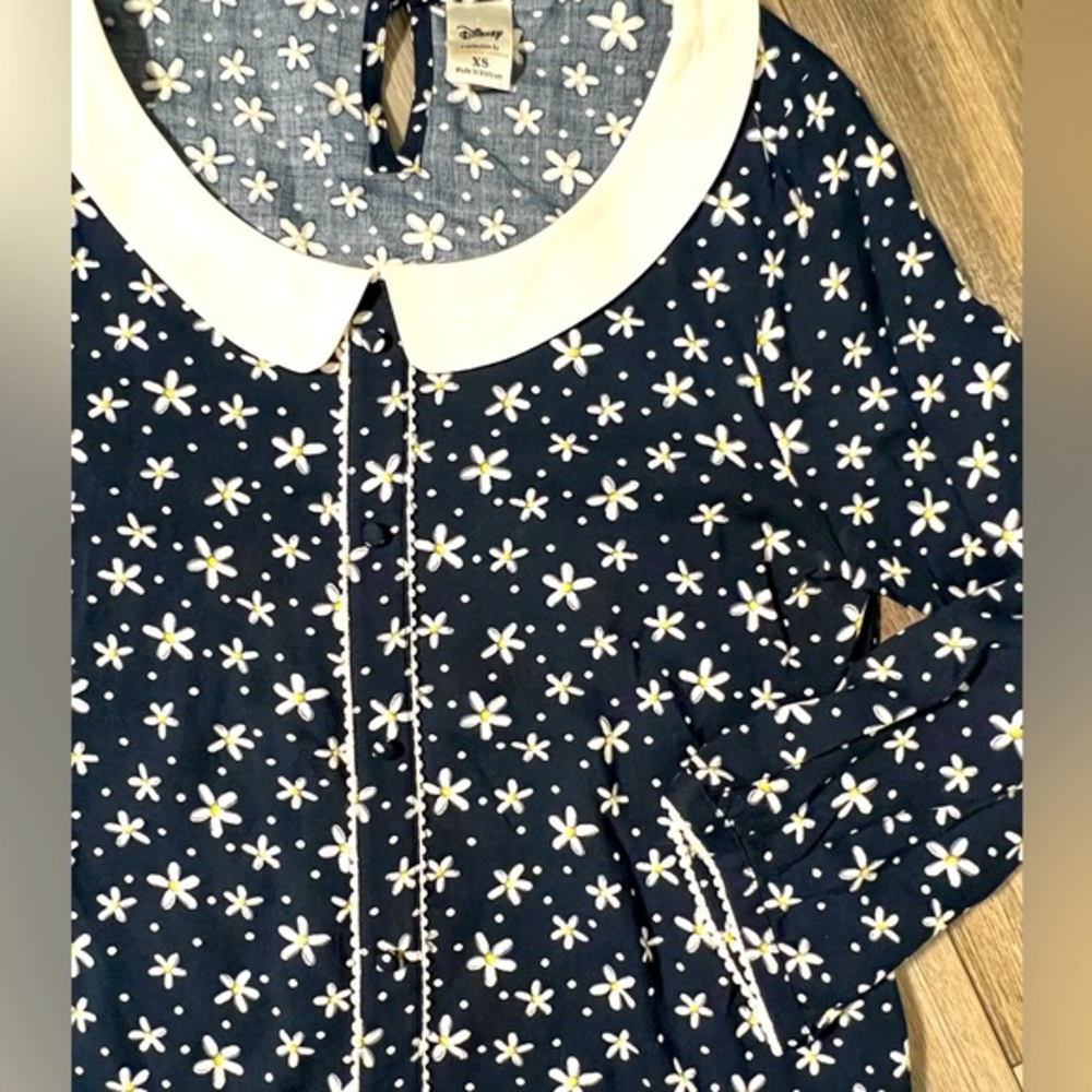 Disney Lauren Conrad Women Blouse-‎ XS